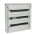 LEGRAND - ROZDZIELNIA METALOWA 3X24 MODUŁY N/T IP30 - 020073