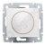 LEGRAND - ŚCIEMNIACZ OBROTOWY 400W BIAŁY VALENA - 770061