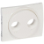 LEGRAND - PLAKIETKA DO GNIAZD ANTENOWYCH TV-RD ARCTIC SISTENA LIFE - 771072