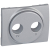 LEGRAND - PLAKIETKA DO GNIAZD ANTENOWYCH TV-RD METALIC SISTENA LIFE - 771372