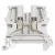 LEGRAND - ZŁĄCZKA VIKING 1 TOROWA 2,5MM2 SZARA - 037160