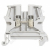 LEGRAND - ZŁĄCZKA VIKING 1 TOR 4MM2 SZARY - 037161