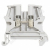 LEGRAND - ZŁĄCZKA VIKING 1 TOROWA 6MM2 SZARA - 037162
