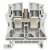 LEGRAND - ZŁĄCZKA VIKING 1 TOROWA 35MM2 SZARA - 037165