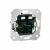 KONTAKT SIMON - Przycisk roletowy (mechanizm), 10A, 250V~, szybkozłącza - 75331-39
