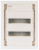 EATON - ROZDZIELNIA METALOWA 2X12 MODUŁY PODTYNKOWA IP40 - 178817