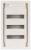 EATON - ROZDZIELNIA METALOWA 3X12 MODUŁY PODTYNKOWA IP40 - 178819
