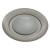 KANLUX - OPRAWKA MEBLOWA PUNKTOWA GAVI LED18 SMD-WW-C/M - 19761