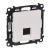 LEGRAND - GNIAZDO 1XRJ45 KAT.6 STP BIAŁE VALENA LIFE - 753146