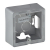 LEGRAND - PUSZKA POJEDYNCZA NATYNKOWA ALUMINIUM VALENA LIFE - 754211