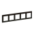 LEGRAND - RAMKA PIĘCIOKROTNA WENGE VALENA LIFE - 754175