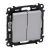 LEGRAND - ŁĄCZNIK ŚWIECZNIKOWY ZACISKI AUTOMATYCZNE 10AX 250V ALUMINIUM VALENA LIFE - 752305