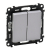 LEGRAND - ŁĄCZNIK SCHODOWY PODWÓJNY ZACISKI AUTOMATYCZNE 10AX 250V ALUMINIUM VALENA LIFE - 752308
