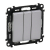 LEGRAND - ŁĄCZNIK POTRÓJNY ALUMINIUM VALENA LIFE - 752303