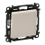 LEGRAND - PRZYCISK PRZEŁĄCZY NO/NC KREMOWY 6 A - 250 V~ VALENA LIFE - 752211