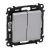 LEGRAND - PRZYCISK PODWÓJNY PRZEŁĄCZY NO/NC ALUMINIUM6 A - 250 V~VALENA LIFE - 752318