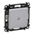 LEGRAND - PRZYCISK PRZEŁĄCZY NO/NC PODŚWIETLANY ALUMINIUM 6 A - 250 V~VALENA LIFE - 752312