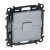 LEGRAND - ŁĄCZNIK STEROWANIA ROLETAMI ALUMINIUM 10 A - 230 V~ VALENA LIFE - 752329