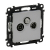 LEGRAND - GNIAZDO ANTENOWE RTV-SAT KOŃCOWE ALUMINIUM VALENA LIFE - 753352
