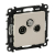 LEGRAND - GNIAZDO TV-RD-SAT PRZELOTOWE KREMOWY VALENA LIFE - 753265