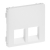 LEGRAND - PLAKIETKA GNIAZDA 2XRJ45 VALENA LIFE - 755420