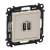LEGRAND - ŁADOWARKA PODWÓJNA USB KREMOWY VALENA LIFE - 753212