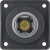 HAGER - GNIAZDO ZASILANIA 12 V MECHANIZM ANTRACYT MAT INTEGRO FLOW  - 845712505