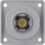 HAGER - GNIAZDO ZASILANIA 12 V MECHANIZM SZARY POŁYSK INTEGRO FLOW  - 845712507