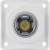 HAGER - GNIAZDO ZASILANIA 12 V MECHANIZM BIAŁY POŁYSK INTEGRO FLOW - 845712509