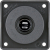 HAGER - GNIAZDO ZASILAJĄCE 12 V SAMOCHODOWE ANTRACYT MAT INTEGRO FLOW  - 945172505