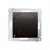 KONTAKT SIMON - Ściemniacz obrotowy do LED ściemnialnych 230 V (moduł) 2–250 W; brąz mat. Maksymalna ilość zródeł LED - 10 szt. - DS9L.01/46
