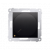 KONTAKT SIMON - Ściemniacz obrotowy do LED ściemnialnych 230 V (moduł) 2–250 W; antracyt. Maksymalna ilość zródeł LED - 10 szt. - DS9L.01/48