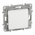 LEGRAND - ŁĄCZNIK KRZYŻOWY ZACISKI ŚRUBOWE 10AX 250V IP20 BIAŁY NILOE2 - 764504