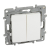 LEGRAND - ŁĄCZNIK ŚWIECZNIKOWY ZACISKI AUTOMATYCZNE 10AX 250V BIAŁY NILOE2 - 764505