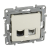 LEGRAND - GNIAZDO KOMPUTEROWE TELEFONICZNE RJ12+RJ45 KAT.5E UTP KREMOWE NILOE2 - 764670