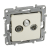 LEGRAND - GNIAZDO ANTENOWE RTV-SAT ZAKOŃCZENIOWE 10DB KREMOWY NILOE2 - 764665