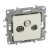 LEGRAND - GNIAZDO ANTENOWE RTV-SAT PRZELOTOWE 14DB KREMOWE NILOE2 - 764664