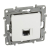 LEGRAND - GNIAZDO KOMPUTEROWE POJEDYNCZE RJ45 KAT.6 UTP BIAŁY NILOE - 764573