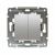 KOS - ŁĄCZNIK ŚWIECZNIKOWY 16AX 250V INOX DANTE - 454115