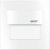 SKOFF - OPRAWKA ŚCIENNA SCHODOWA LED IP20 0.8W 10V DC 6500K TANGO LED LIGHT - ML-TAN-C-W-1-PL-00-01