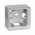 KONTAKT SIMON - Puszka natynkowa 1-krotna; aluminium - 8200750-093