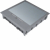HAGER - POKRYWA UCHYLNA VQ12 244X244MM WYKŁADZINA 5MM STAL SZARY PA TEHALIT.VE-EE - VQ12057011