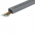 HAGER - KANAŁ GRZEBIENIOWY 60x40 szary wys=60mm szer=40mm pcv (szt=2mb /opak=40m)  - BA7A60040