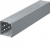 HAGER - KANAŁ GRZEBIENIOWY 80x80 szary wys=80mm szer=80mm pcv (szt=2mb /opak=12m)  - BA7A80080