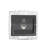 KANLUX - Gniazdo komputerowe pojedyncze (RJ45Cat 6 Jack) LOGI 02-1400-041 gr   - 25286