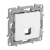 LEGRAND - GNIAZDO POJEDYNCZE RJ45 KEYSTONE BEZ MODUŁU BIAŁY NILO2 - 664764