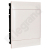 LEGRAND - ROZDZIELNIA WNĘKOWA 2X12 DRZWI BIAŁE PRACTIBOXS - 135362