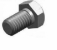 CORAB - ŚRUBA IMBUSOWA M12x30 DIN933 A2 - M826