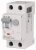 EATON - WYŁĄCZNIK RÓŻNICOWY Z CZŁONEM NADPRĄDOWYM B 6A/30MA 2 BIEGUNY TYP AC HNB-B6/1N/003 - 195118