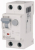 EATON - WYŁĄCZNIK RÓŻNICOWY Z CZŁONEM NADPRĄDOWYM B 16A/30MA 2 BIEGUNY TYP AC HNB - 195121